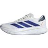 adidas Uomo Duramo SL 2 Running Shoes, Cloud White/Lucid Blue/Dark Blue, 36 EU
