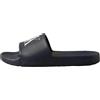 Calvin Klein Uomo 3 Slide Modellato Eva Hm0hm02335Slides, Blu Calvin Navy Bianco Brillante, 40 2/3 EU