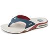 REEF Infradito Smoothy Uomo, Varsity, 44 EU