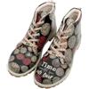 DOGO Men Short Boots, Fashion Boot Uomo