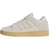 adidas Unisex - Adulto Rapid Court Low, Alumina/off White/Gum 3, 39 1/3 EU