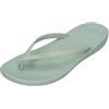 Fitflop Infradito ergonomiche IQUSHION da donna, Mint Whisper, 40, Whisper alla menta, 41 EU