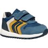 Geox B ALBEN Boy A - Scarpe da Ginnastica,