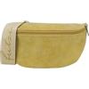 Fritzi aus Preussen Fritzi Bum Vintage Marsupio Donna Ecopelle Borsa a Tracolla Sling Bag Vegana per Quotidiano Festival Città 12 x 29 x 9 cm Nero, Rosa, Marrone, Menta, Verde, Grigio, Beige, Fucsia, Blu, Giallo, Rosso