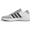 adidas Uomo Breaknet 3.0 Shoes, Ftwr White/Grey Two/Carbon, 39 1/3 EU