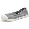 Natural World Eco - 103E Women's Trainers - Organic Cotton - 100% EcoFriendly - Grey Color
