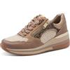Marco Tozzi Sneakers da Donna Marco Tozzi 2-23792-47Sneaker, Dk Cappuc Comb, 36 EU
