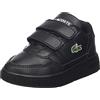 Lacoste T-Clip 222 1 Suj, Scarpe da Ginnastica Unisex-Bambini e Ragazzi
