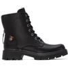 REFRESH 173024, Stivale Donna, Nero, 37 EU