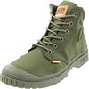 Palladium Pampa Sp20 Cuff WP+, Stivali Outdoor Unisex-Adulto