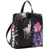 Desigual zaino per il tempo libero Spry Sumy Backpack Black multicolore