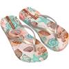 Ipanema Verao Tropical Fem, Infradito Donna, Rosa Perla, 37 EU