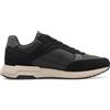 s.Oliver Herren Sneaker Low 5-13603-42, Scarpe da Ginnastica Uomo, Pettine Nero, 45 EU