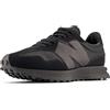 New Balance MS327CTB 327 Uomo, Black EU 37.5