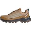 Adidas Uomo Terrex Skychaser Ax5 Hiking Shoes, Cardboard/Blanch Cargo/Pure Teal, 38 2/3 EU