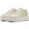 Puma Donna Rebound Femme Low Perla Sneaker, Alpine Snow Bianco Caldo, 42,5 EU
