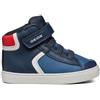 Geox B Gisli Boy A Scarpe da ginnasticaBambini e Ragazzi