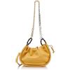 NALLY, Borsetta Donna, giallo