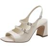 Tamaris Tamaris Damen 1-28323-46 Sandali con taccoDonna