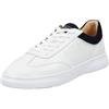 GANT Joree, Scarpe da Ginnastica Uomo, Bianco Marino, 44 EU