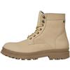 JACK & JONES Jfwchapel Nubuck Boot Ln, Stivali Uomo, Sabbia, 40 EU