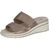 CAPRICE Caprice Damen 9-27207-46 Sandali con zeppaDonna