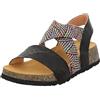 Think! Koak Damen Lederfutter SandaliDonna