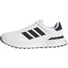 adidas Men Scarpe da Golf S2G 26 Pelle Senza Tacchetti