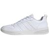 Adidas Courtwave Shoes White 8, Scarpe Uomo