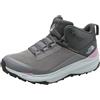 The North Face NF0A7W6BSOU1 W VECTIV EXPLORIS 2 MID FUTURELIGHT Donna, SMOKED PEARL/ASPHALT GREY EU 41.5