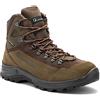 GARSPORT TEIDE Mid WP, Scarpa da Trekking Uomo, Marrone/Oliva, 41 EU
