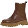 Michael Kors Asher Flat Bootie, Stivaletti Donna