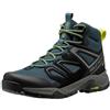 Helly Hansen Uomo Stivali da Trekking Impermeabili Stalheim Helly Tech