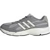 adidas Uomo Technochaos 2000 Shoes, Grey Two/Core White/Grey Three, 49 1/3 EU