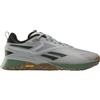 Reebok Nano X3 Adventure PUGRY4/NERO/TREGRE 6 Unisex Adulto