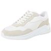 BOSS Skylar_Runn_mesdmt, Scarpe da Ginnastica Donna, White, 41 EU