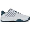K-Swiss Uomo Express Light 3 Scarpe Tennis Terra Battuta | DuraWrap Flex, comfort leggero e grip Aösta 7.0 su terra
