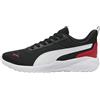 PUMA Anzarun 2 Lite SLIPTECH Sneaker, Unisex, Nero Bianco, per Tutti i Tempi Rosso, 3.5 UK, Puma Black PUMA White for all Time Red, 36 EU
