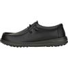 HEYDUDE Men Wally Work CE Classic Black Work & Safety Shoes Moccasin 44 EU