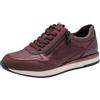 Tamaris Sneaker da Donna Low Flat (Burgundy Comb), 41