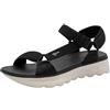 Tamaris Tamaris Damen 1-28700-46 Sandali bassiDonna