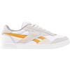 Reebok Court Advance Cnvs - Scarpe da Ginnastica, P Grey 1/P Grey 2/ Retro Gold,