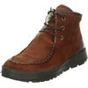 Think! Comoda Textilfutter, Stivaletto Donna, Cioccolato Kombi 3000, 41 EU