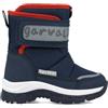 Garvalín 251845, Stivaletti Bassi con Lacci, Blu Navy, 23 EU