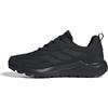 adidas Uomo Terrex Anylander Rain.Rdy Hiking Shoes, Core Black/Core Black/Grey Four, 46 EU