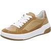 ARA Master, Scarpe da Ginnastica Donna, Caramel Whisky, 37.5 EU Larga
