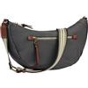 camel active Bari Banana Bag, Borsetta Signore, Grigio