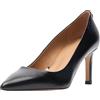 BOSS Janet_Pump70_NA, Pompa Donna, Black1, 36 EU