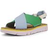 Camper Oruga Sandal K200157 Sandalo Donna