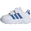 adidas Unisex - Bimbi 0-24 Breaknet 3.0 Infants Shoes, Ftwr White/Bright Royal/Ftwr White, 20 EU